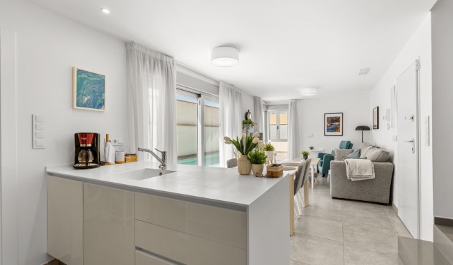 Begagnad - Villa - Santiago de la Ribera - Zona de la playa