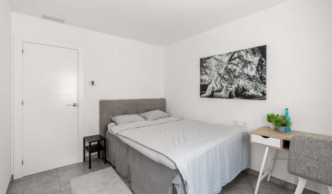 Begagnad - Villa - Santiago de la Ribera - Zona de la playa
