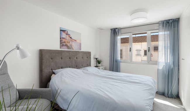 Begagnad - Villa - Santiago de la Ribera - Zona de la playa