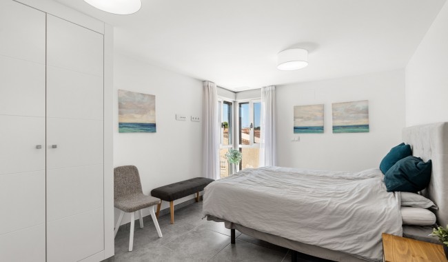 Begagnad - Villa - Santiago de la Ribera - Zona de la playa