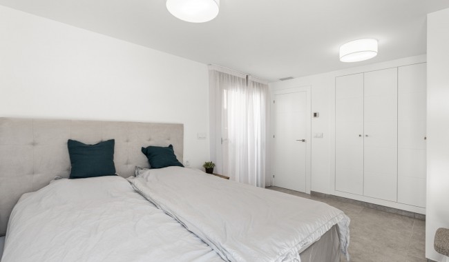 Begagnad - Villa - Santiago de la Ribera - Zona de la playa