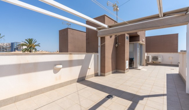 Begagnad - Villa - Santiago de la Ribera - Zona de la playa