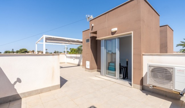 Begagnad - Villa - Santiago de la Ribera - Zona de la playa