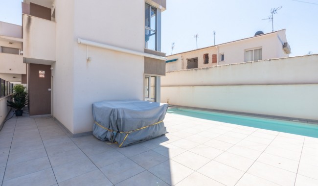 Begagnad - Villa - Santiago de la Ribera - Zona de la playa