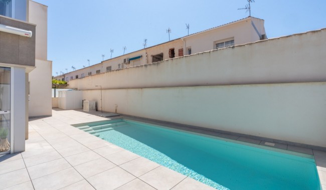 Begagnad - Villa - Santiago de la Ribera - Zona de la playa