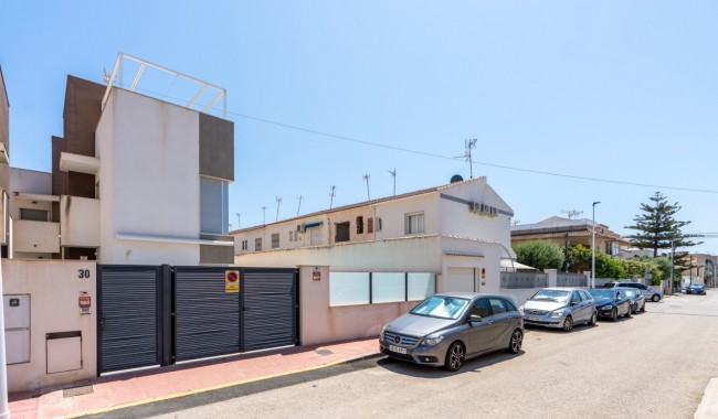 Begagnad - Villa - Santiago de la Ribera - Zona de la playa