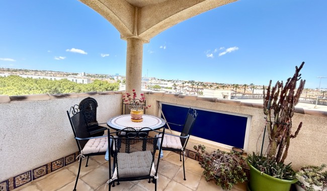 Sprzedaż - Apartament - Orihuela costa - La Zenia