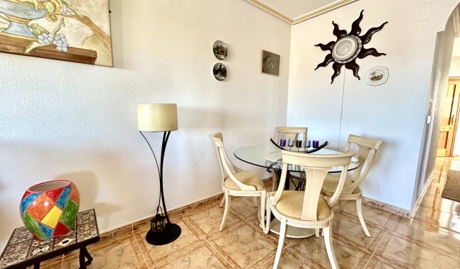 Sprzedaż - Apartament - Orihuela costa - La Zenia