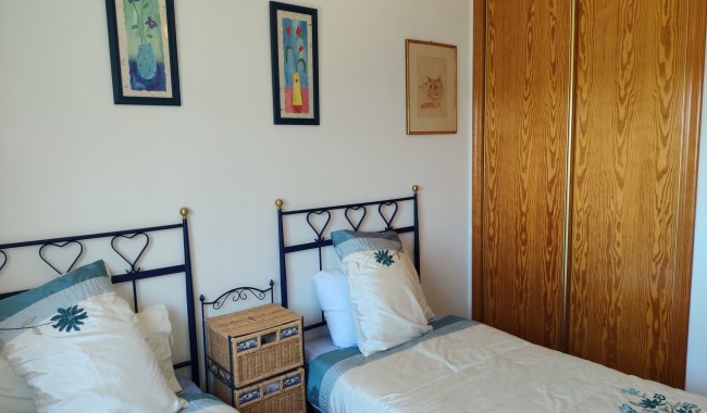 Sprzedaż - Apartament - Orihuela costa - La Zenia