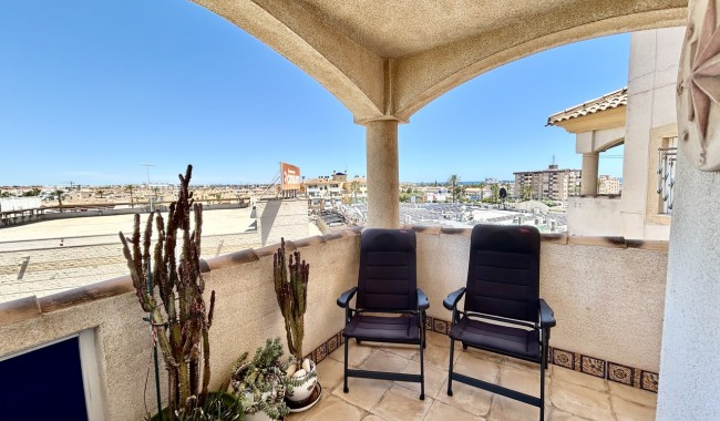 Sprzedaż - Apartament - Orihuela costa - La Zenia