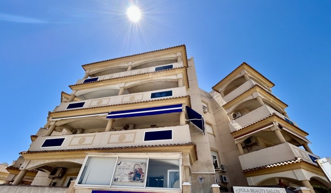 Sprzedaż - Apartament - Orihuela costa - La Zenia