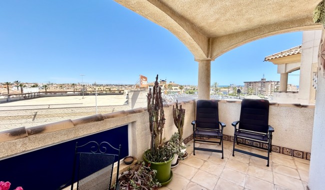 Sprzedaż - Apartament - Orihuela costa - La Zenia