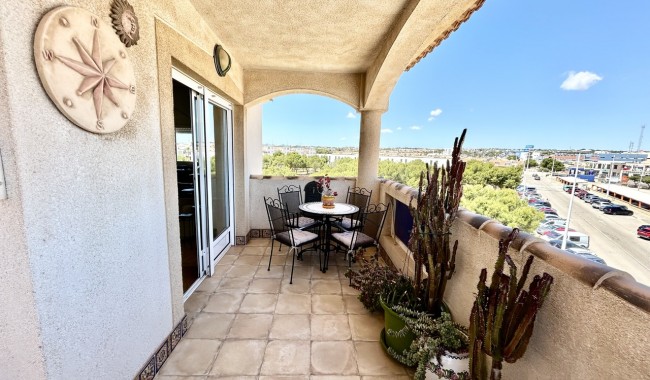 Sprzedaż - Apartament - Orihuela costa - La Zenia
