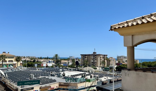 Sprzedaż - Apartament - Orihuela costa - La Zenia