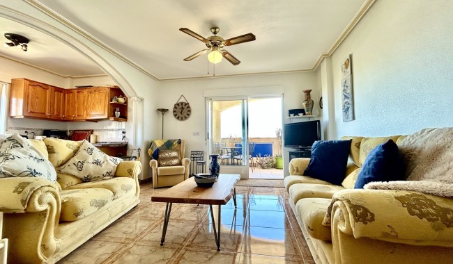 Sprzedaż - Apartament - Orihuela costa - La Zenia