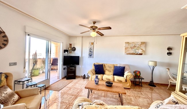 Sprzedaż - Apartament - Orihuela costa - La Zenia