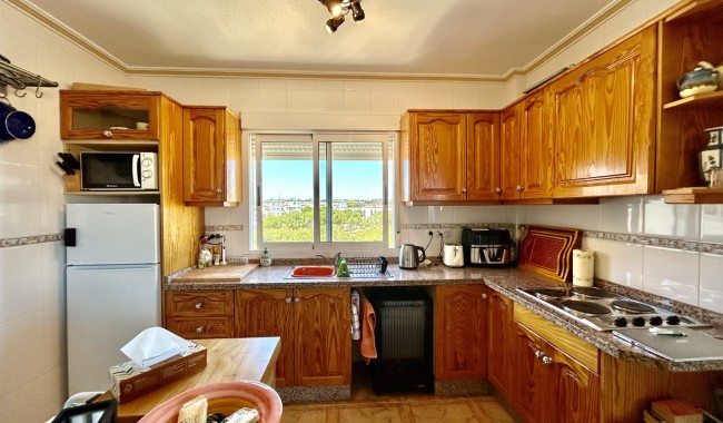 Sprzedaż - Apartament - Orihuela costa - La Zenia