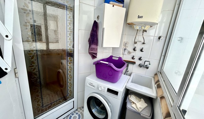 Sprzedaż - Apartament - Orihuela costa - La Zenia