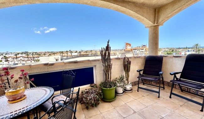 Sprzedaż - Apartament - Orihuela costa - La Zenia
