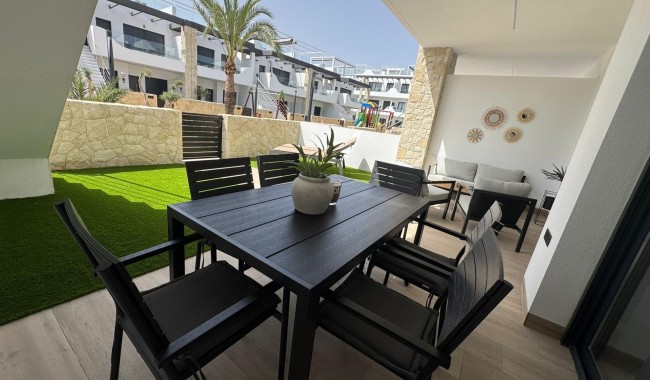Brukt - Leilighet - Orihuela Costa - Rocio del Mar
