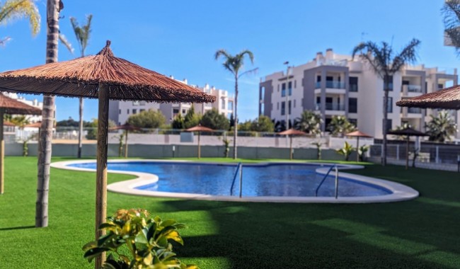 Brukt - Leilighet - Orihuela Costa - Las Filipinas
