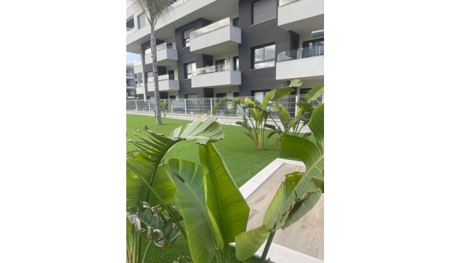 Brukt - Leilighet - Orihuela Costa - Las Filipinas