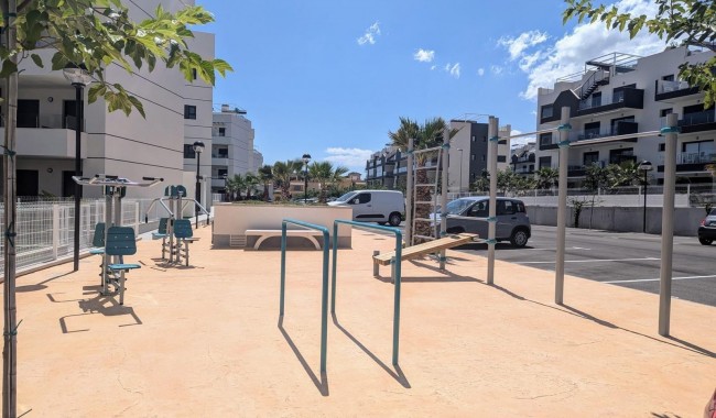 Brukt - Leilighet - Orihuela Costa - Las Filipinas