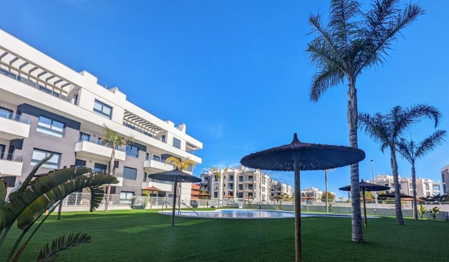 Brukt - Leilighet - Orihuela Costa - Las Filipinas