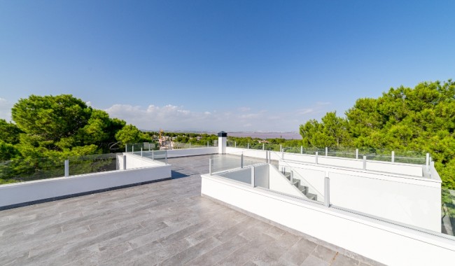 Resale - Villa - Torrevieja - Los Balcones