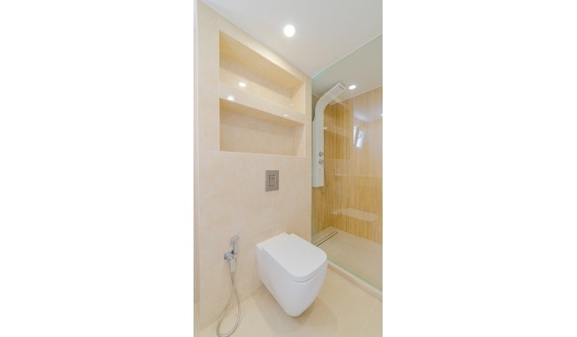 Resale - Villa - Torrevieja - Los Balcones