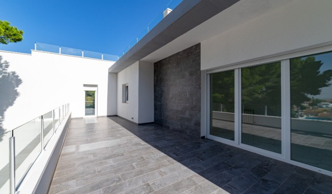 Resale - Villa - Torrevieja - Los Balcones
