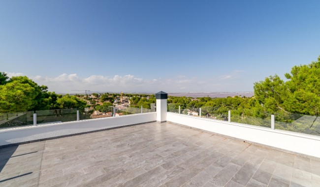 Resale - Villa - Torrevieja - Los Balcones