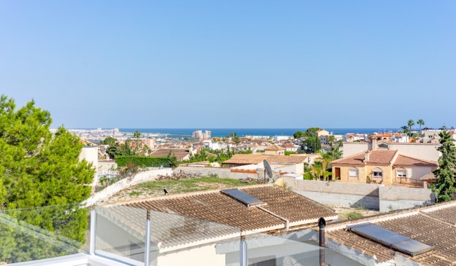 Resale - Villa - Torrevieja - Los Balcones