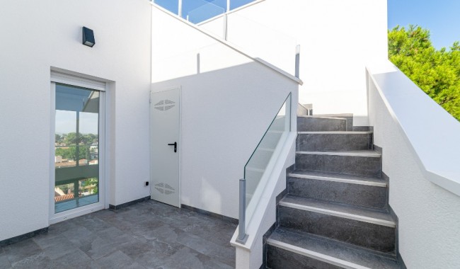 Resale - Villa - Torrevieja - Los Balcones