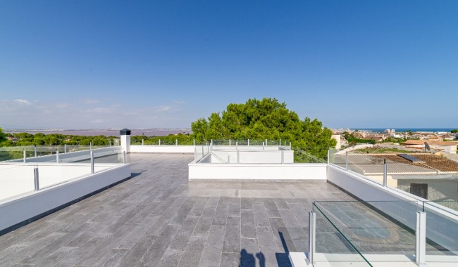 Resale - Villa - Torrevieja - Los Balcones