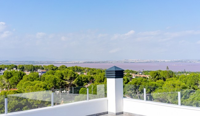 Resale - Villa - Torrevieja - Los Balcones