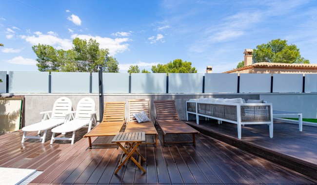 Resale - Villa - Torrevieja - Los Balcones