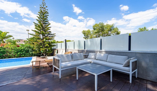 Resale - Villa - Torrevieja - Los Balcones