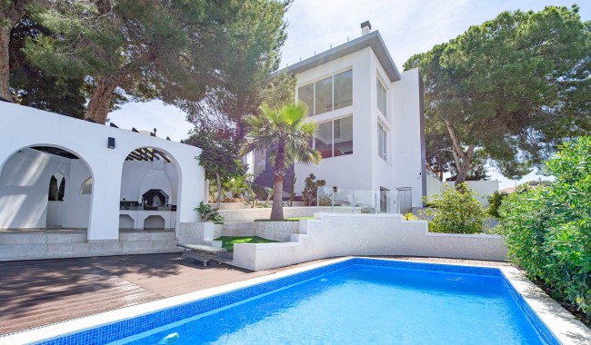 Resale - Villa - Torrevieja - Los Balcones
