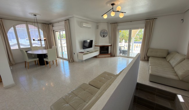 Begagnad - Villa - Ciudad Quesada/Rojales - Ciudad Quesada