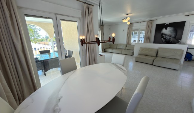 Begagnad - Villa - Ciudad Quesada/Rojales - Ciudad Quesada