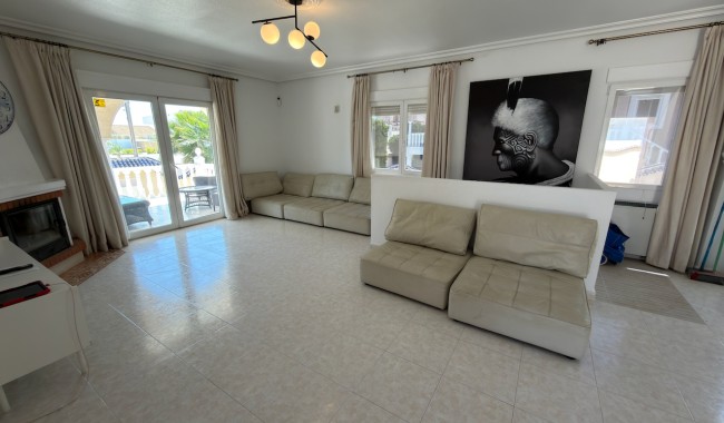 Begagnad - Villa - Ciudad Quesada/Rojales - Ciudad Quesada