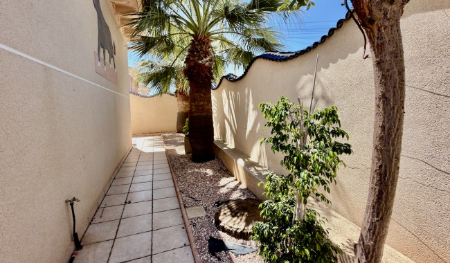 Begagnad - Villa - Ciudad Quesada/Rojales - Ciudad Quesada