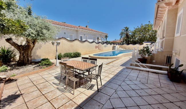 Begagnad - Villa - Ciudad Quesada/Rojales - Ciudad Quesada
