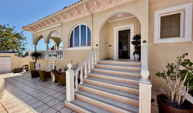 Begagnad - Villa - Ciudad Quesada/Rojales - Ciudad Quesada