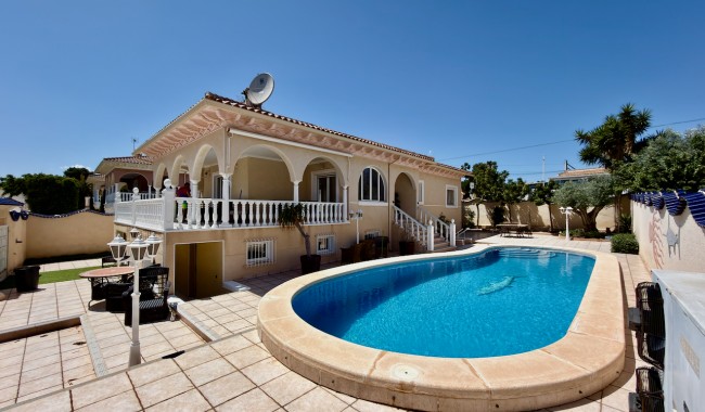 Begagnad - Villa - Ciudad Quesada/Rojales - Ciudad Quesada