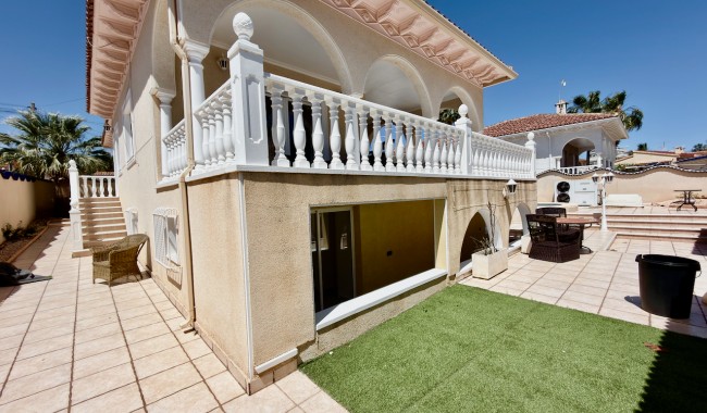 Begagnad - Villa - Ciudad Quesada/Rojales - Ciudad Quesada