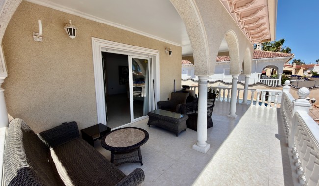 Begagnad - Villa - Ciudad Quesada/Rojales - Ciudad Quesada
