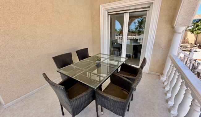 Begagnad - Villa - Ciudad Quesada/Rojales - Ciudad Quesada