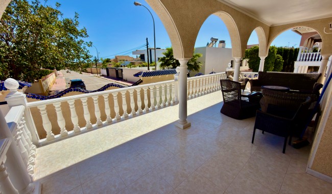 Begagnad - Villa - Ciudad Quesada/Rojales - Ciudad Quesada